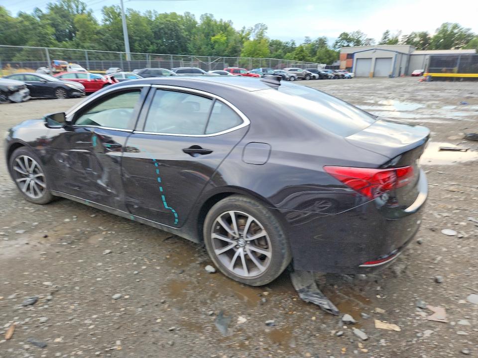 Photo 2 from auction – 2015 ACURA TLX with VIN 19UUB2F56FA019022
