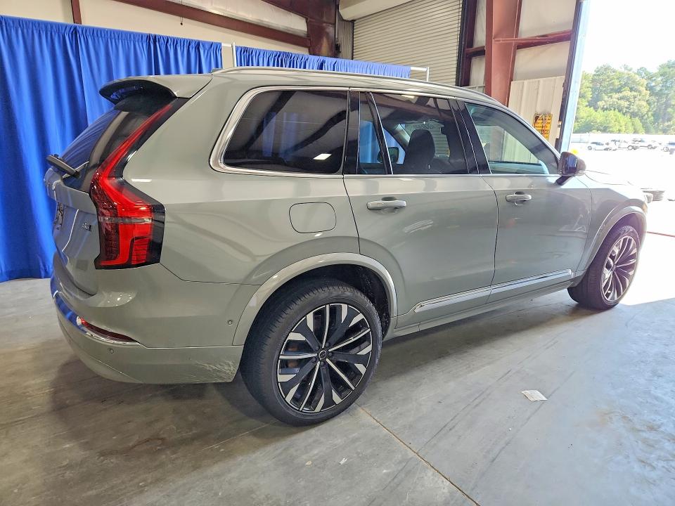 Photo 3 from auction – 2026 VOLVO XC90 with VIN YV4062PF0T1479374
