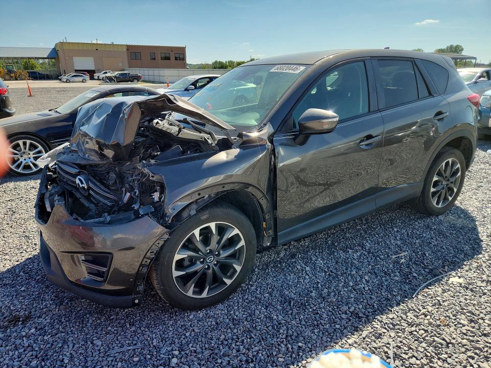 2016 MAZDA CX-5 - Търг №68020446
