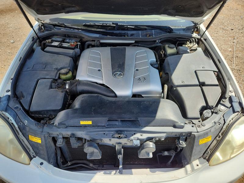 Фото 11 с аукциона – 2004 LEXUS LS с VIN JTHBN36F440132237