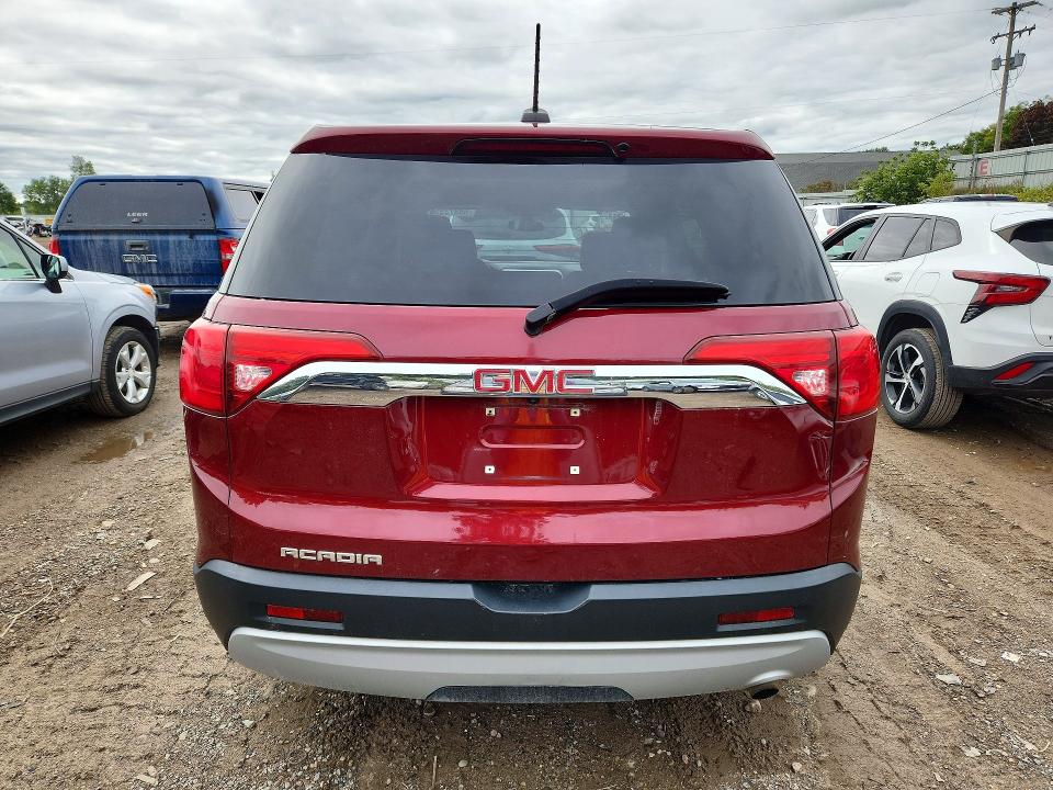 صورة رقم 6 من المزاد - 2018 GMC ACADIA مع VIN 1GKKNKLAXJZ225232