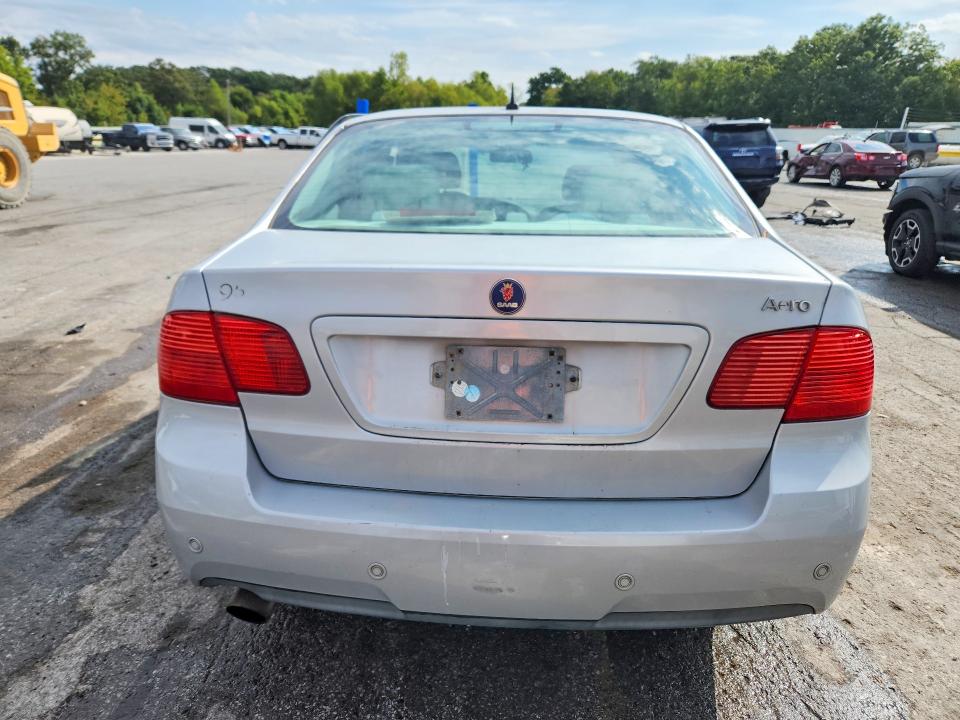 Снимка 6 от търг – 2008 SAAB 9-5 с VIN YS3EH49G983500666