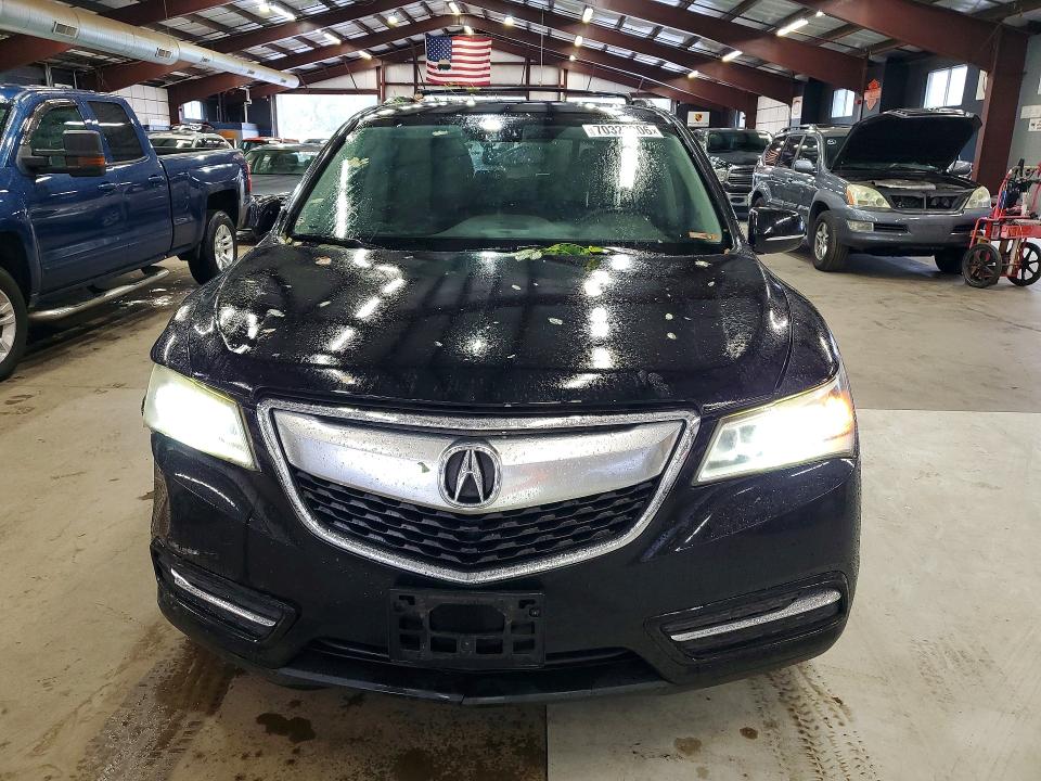 Снимка 5 от търг – 2015 ACURA MDX с VIN 5FRYD4H45FB019545