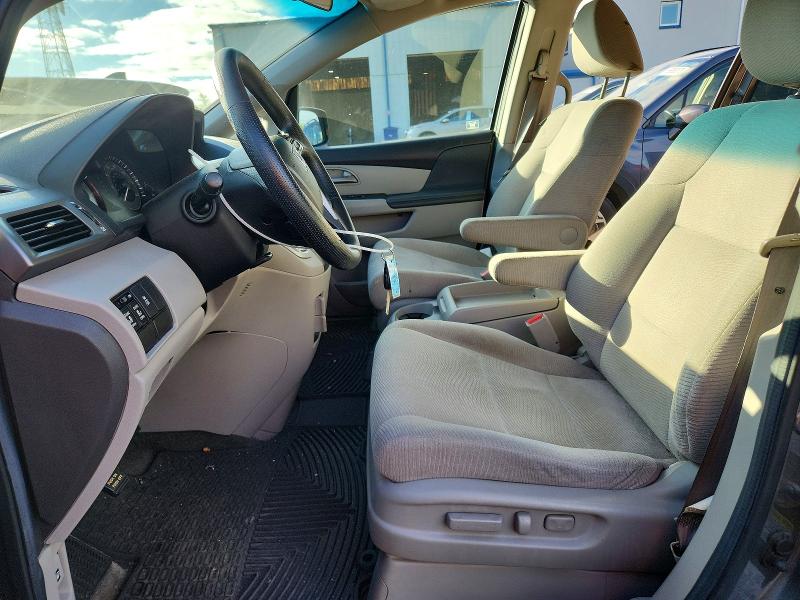 Снимка 7 от търг – 2012 HONDA ODYSSEY с VIN 5FNRL5H41CB073791