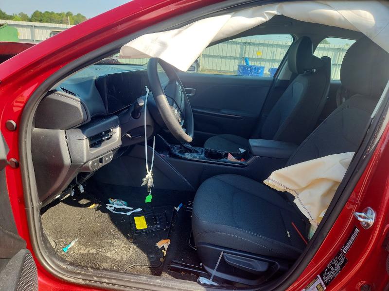 Фото 7 с аукциона – 2025 KIA K4 с VIN 3KPFT4DEXSE176563