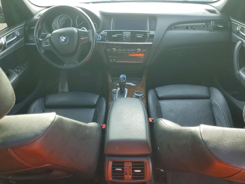 Photo 8 from auction – 2015 BMW X3 with VIN 5UXWX7C59F0K32657