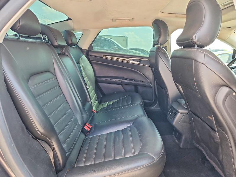 Photo 10 from auction – 2015 FORD FUSION with VIN 3FA6P0HD7FR181707