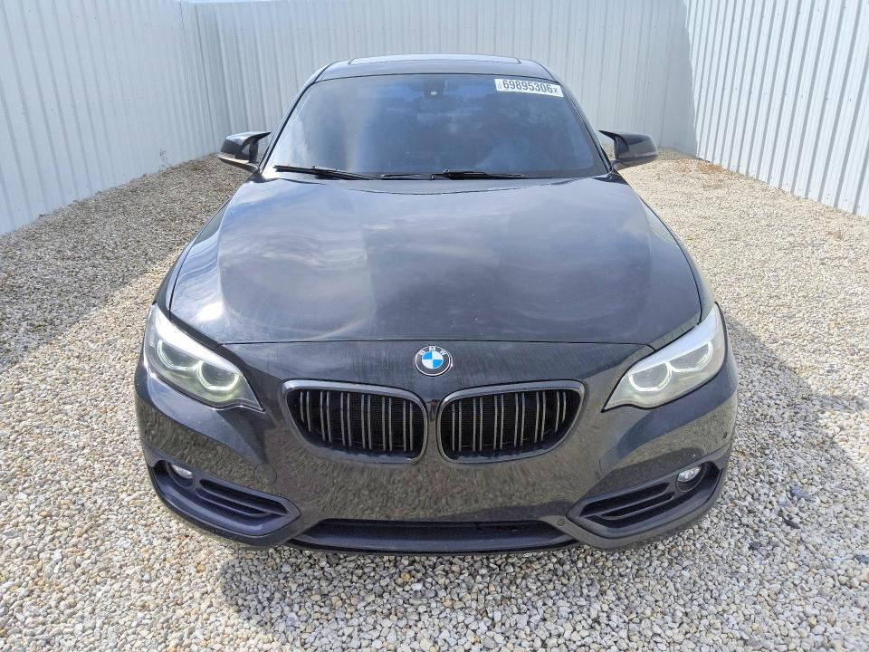 Photo 5 from auction – 2018 BMW 230I with VIN WBA2J1C56JVD09642