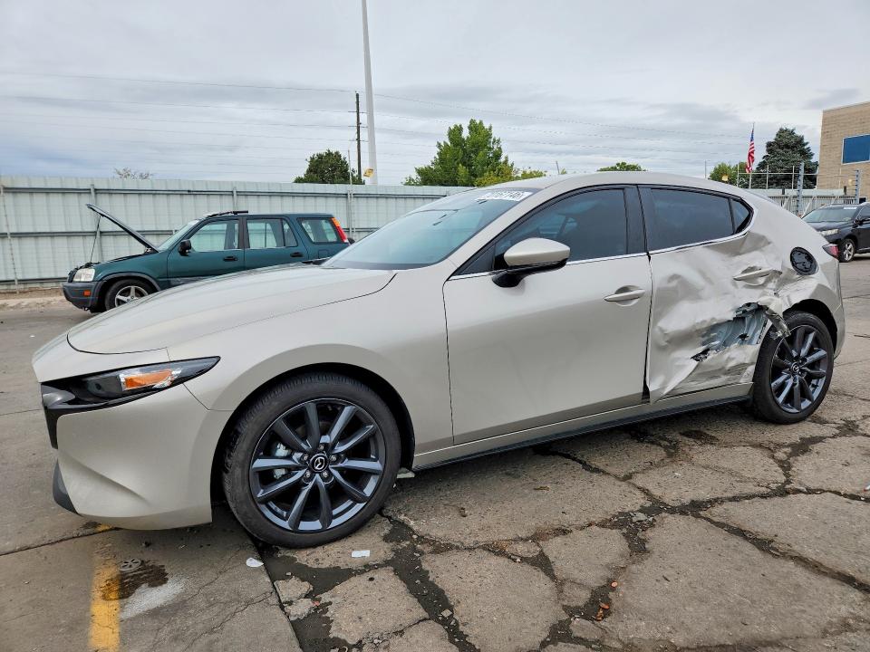 صورة رقم 1 من المزاد - 2025 MAZDA 3 مع VIN JM1BPALM7S1758553