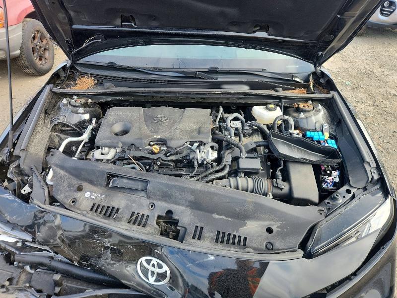 Снимка 11 от търг – 2025 TOYOTA CAMRY с VIN 4T1DBADK6SU002758