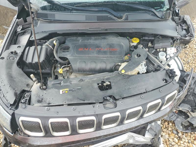 Снимка 12 от търг – 2022 JEEP COMPASS с VIN 3C4NJCBB0NT103352