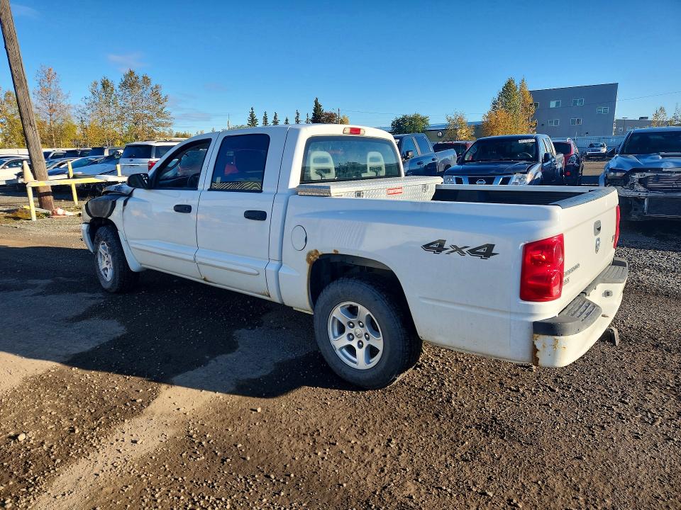 Снимка 2 от търг – 2006 DODGE DAKOTA с VIN 1D7HW48N06S671762