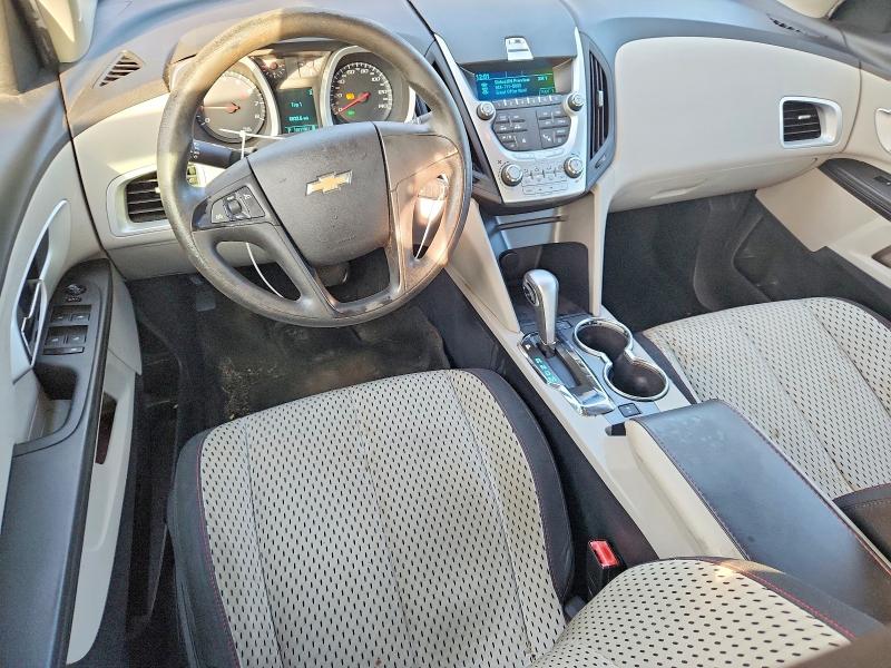 Photo 8 from auction – 2010 CHEVROLET EQUINOX with VIN 2CNALBEW2A6233001