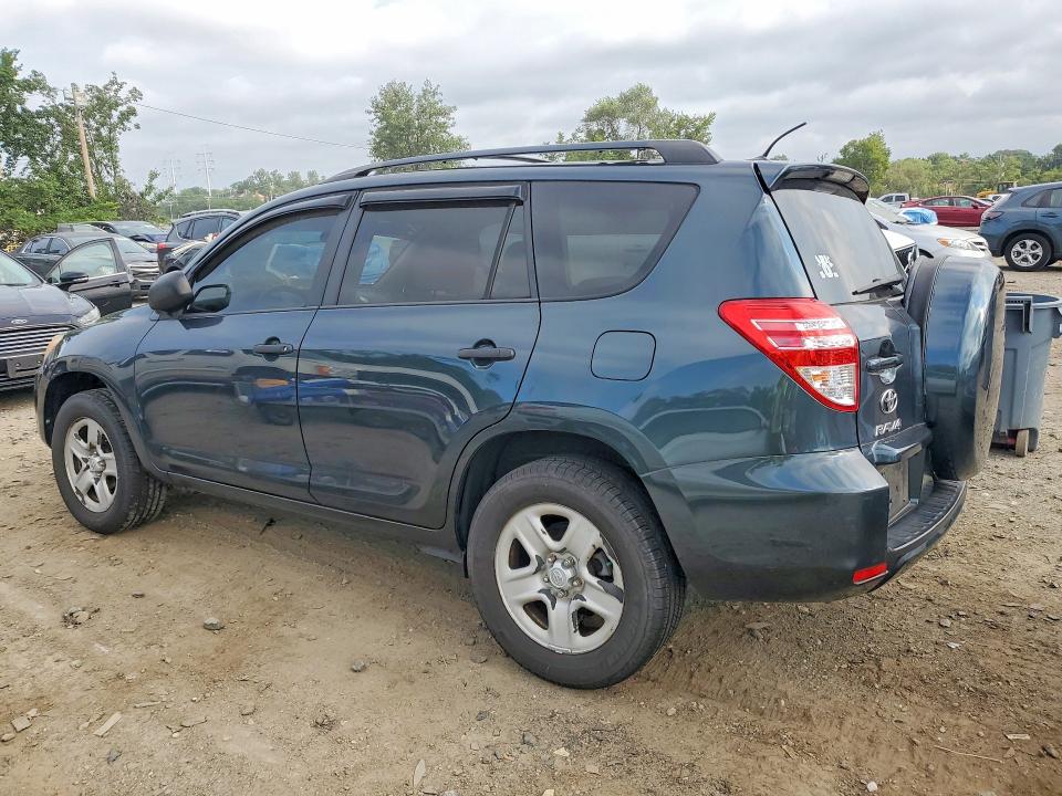 Photo 2 from auction – 2011 TOYOTA RAV4 with VIN 2T3BF4DV4BW119687
