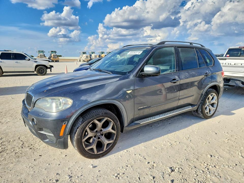 2013 BMW X5 - Търг №65282216