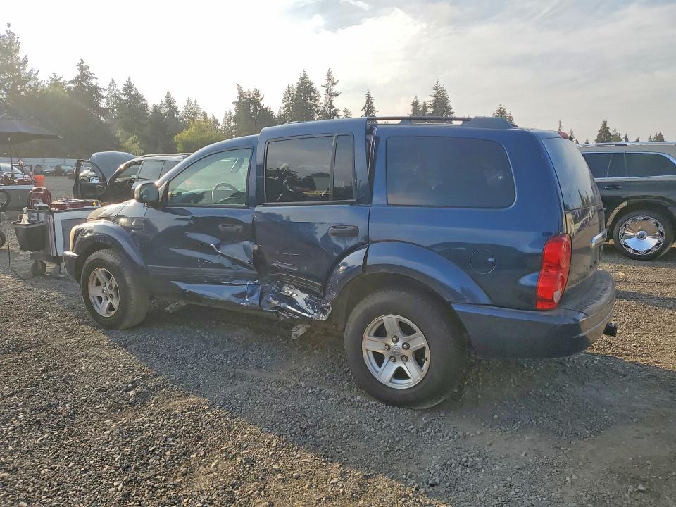 Photo 2 from auction – 2005 DODGE DURANGO with VIN 1D4HB48D45F505672