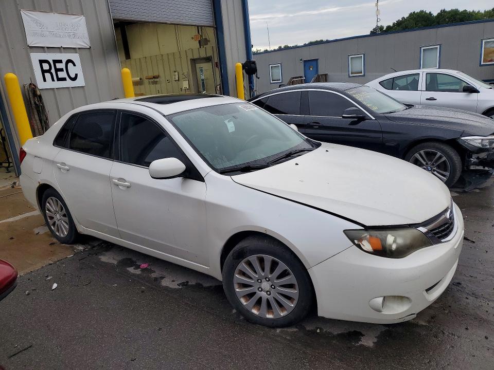 Photo 4 from auction – 2009 SUBARU IMPREZA with VIN JF1GE60629H515819