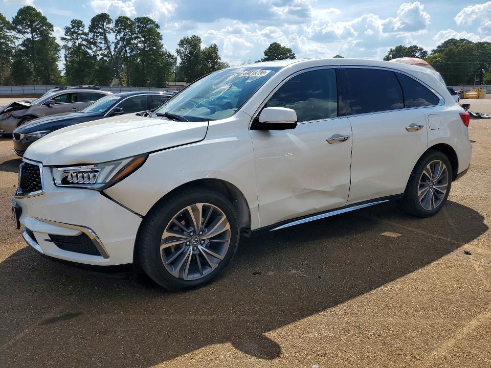 ACURA MDX 2017 z numerem VIN 5FRYD4H53HB013352 - Zdjęcie z aukcji