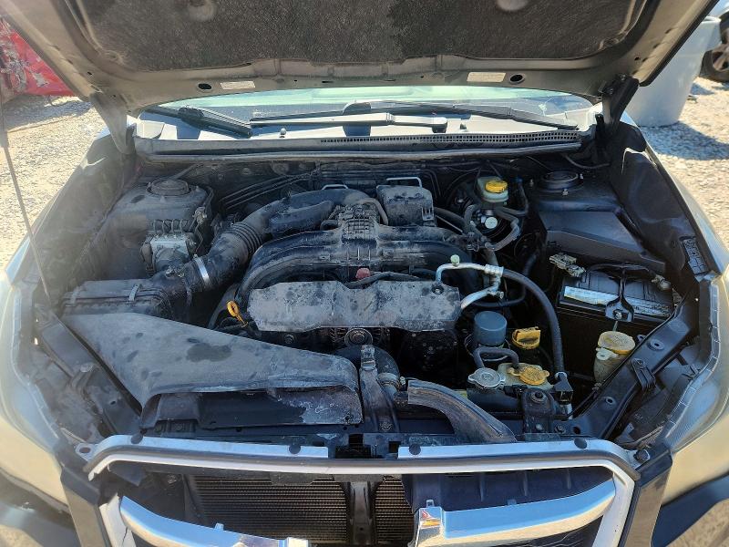 Photo 11 from auction – 2014 SUBARU IMPREZA with VIN JF1GPAH61EH291289