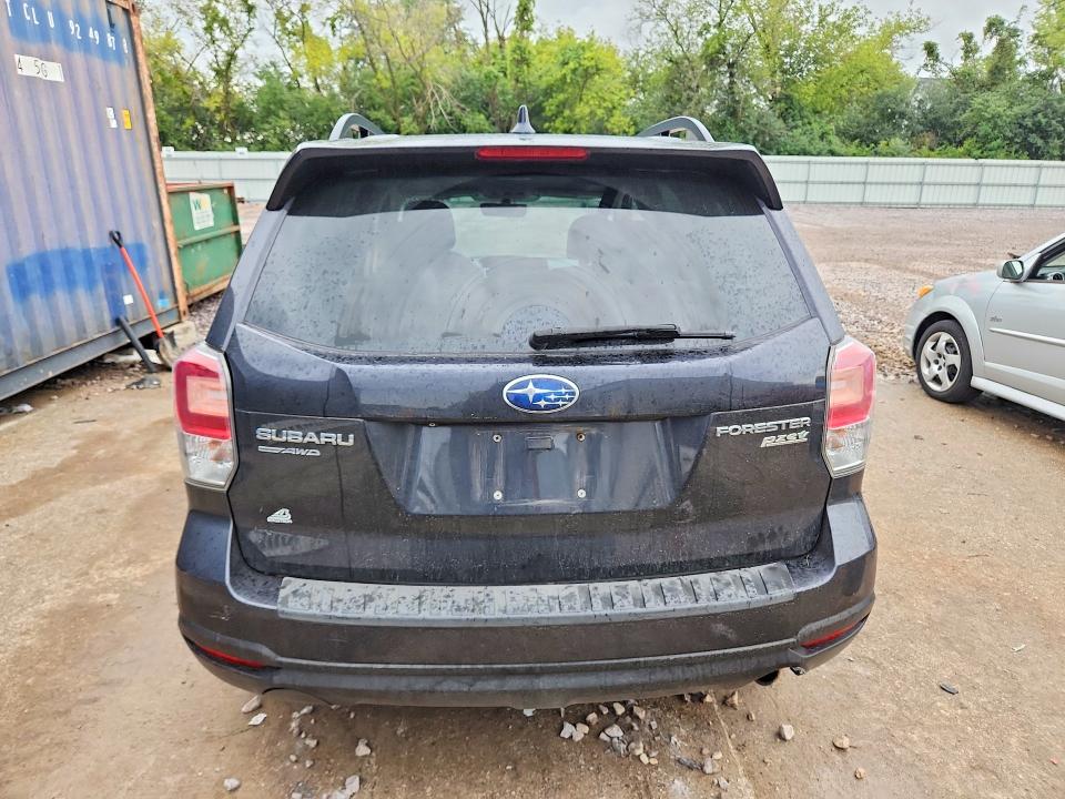 Photo 6 from auction – 2017 SUBARU FORESTER with VIN JF2SJAEC3HH456393