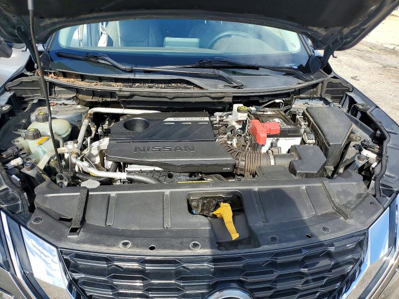 Photo 11 from auction – 2023 NISSAN ROGUE with VIN 5N1BT3BA6PC776886