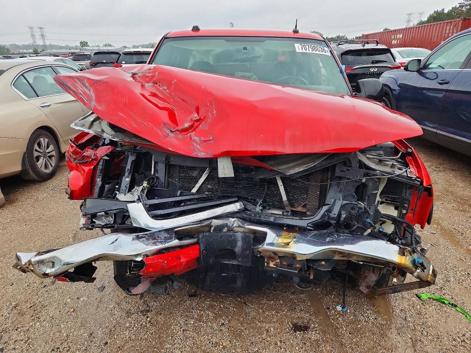 Фото 5 с аукциона – 2005 GMC NEW SIERRA с VIN 2GTEC13T351393934