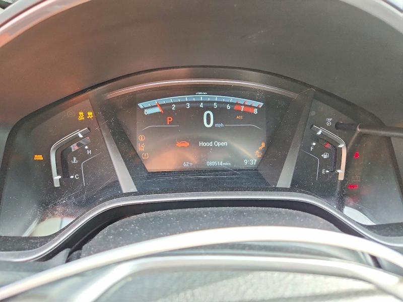 Снимка 9 от търг – 2022 HONDA CR-V с VIN 2HKRW2H82NH642399