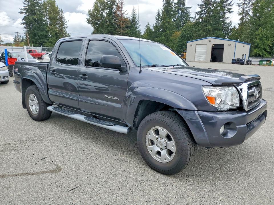 Photo 4 from auction – 2010 TOYOTA TACOMA with VIN 5TELU4EN2AZ741412