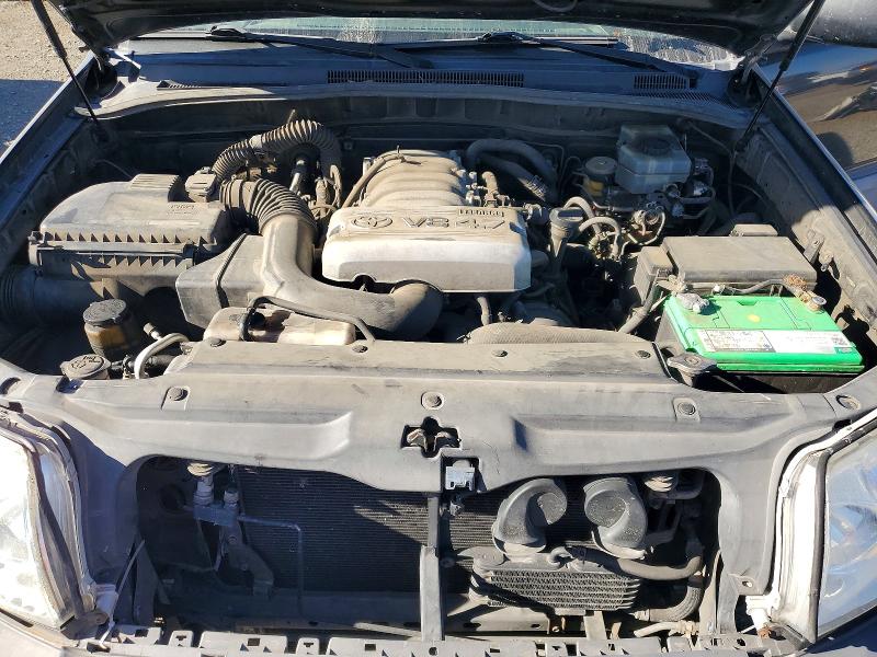 Photo 12 from auction – 2003 TOYOTA 4RUNNER with VIN JTEZT14R930010068