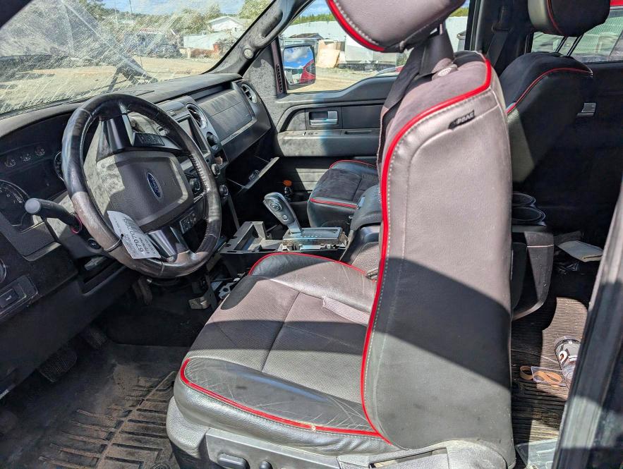Снимка 7 от търг – 2013 FORD F150 с VIN 1FTFW1EF3DFD20315