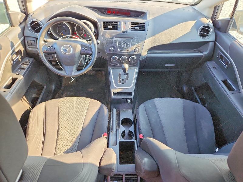 Photo 8 from auction – 2012 MAZDA 5 with VIN JM1CW2BL0C0111070