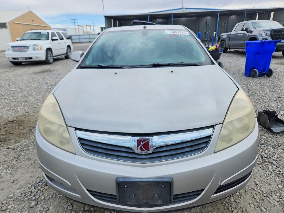 Photo 5 from auction – 2008 SATURN AURA with VIN 1G8ZS57B78F287958
