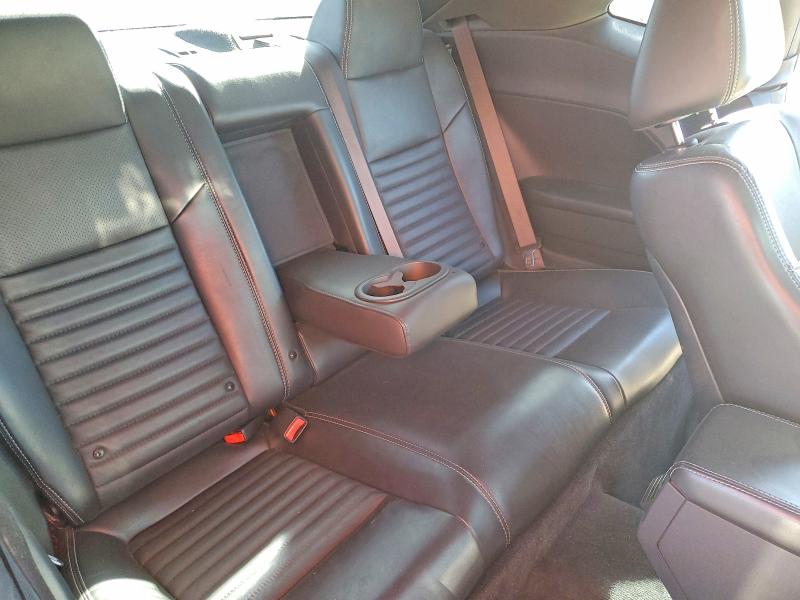Photo 10 from auction – 2013 DODGE CHALLENGER with VIN 2C3CDYBT9DH635859