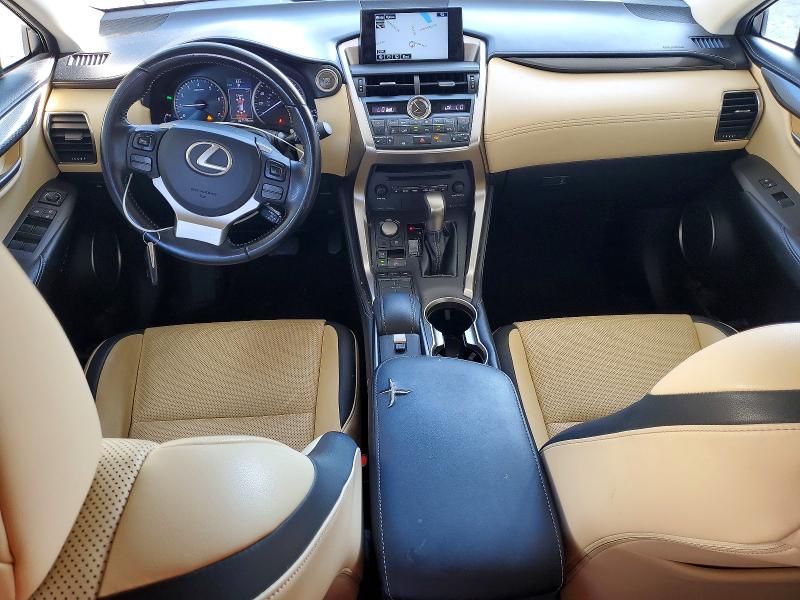 Photo 8 from auction – 2015 LEXUS NX with VIN JTJYARBZ5F2006869