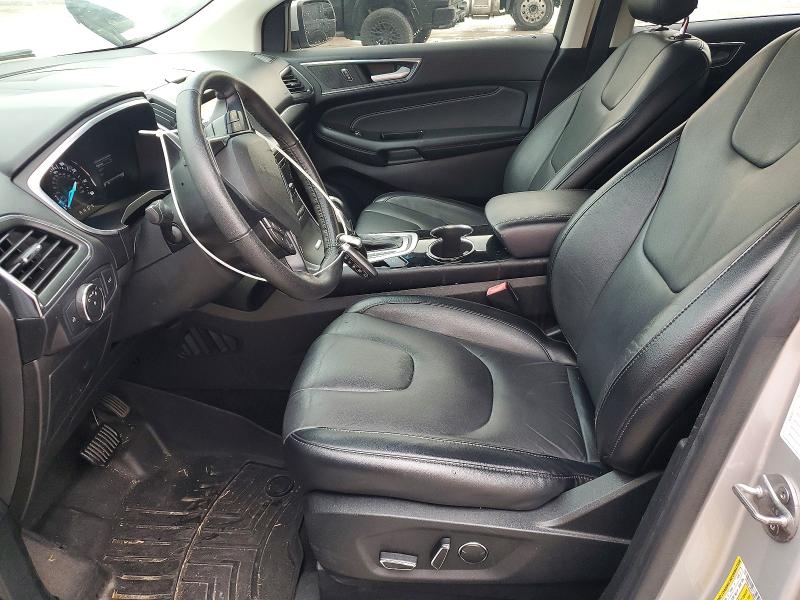 Photo 7 from auction – 2018 FORD EDGE with VIN 2FMPK3K97JBB43853