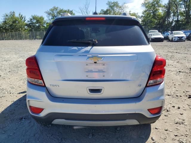 Снимка 6 от търг – 2019 CHEVROLET TRAX с VIN KL7CJLSB3KB857783