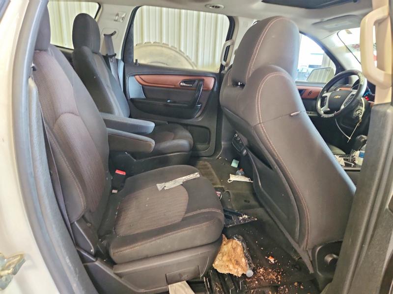 Photo 10 from auction – 2015 CHEVROLET TRAVERSE with VIN 1GNKRGKD2FJ111974