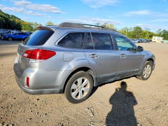 Photo 3 from auction – 2011 SUBARU OUTBACK with VIN 4S4BRCGC2B3366815