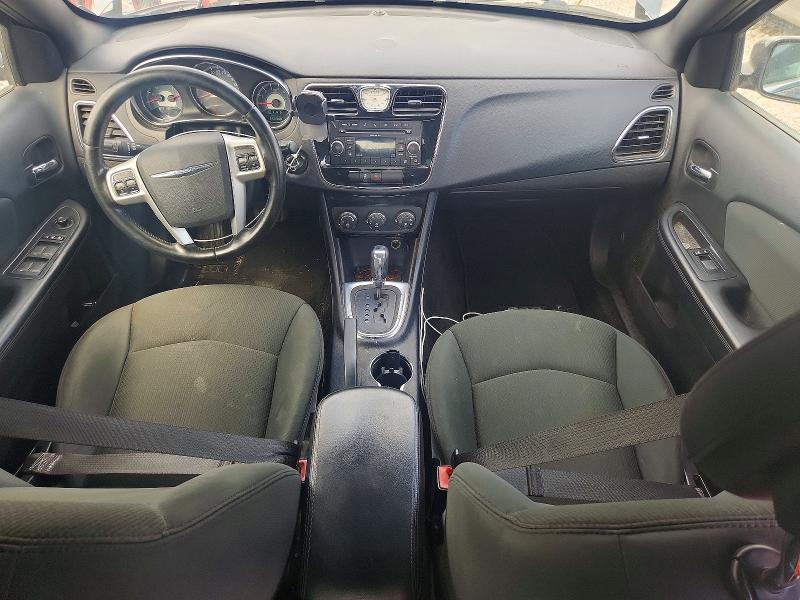 Photo 8 from auction – 2012 CHRYSLER 200 with VIN 1C3CCBBB7CN119173