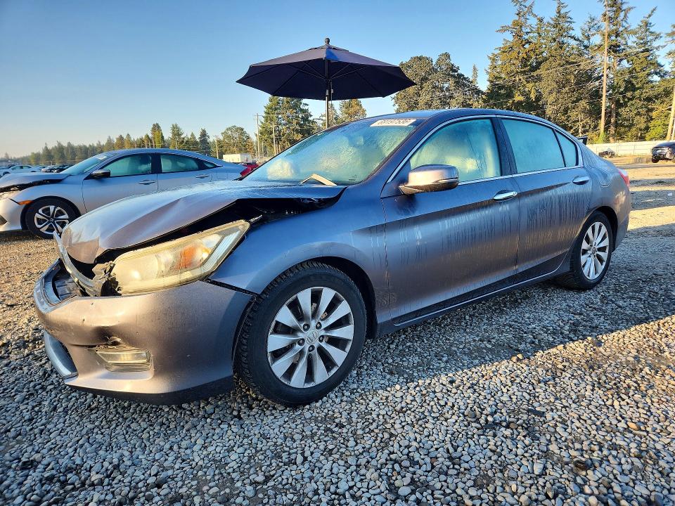 2013 HONDA ACCORD - Търг №69197536