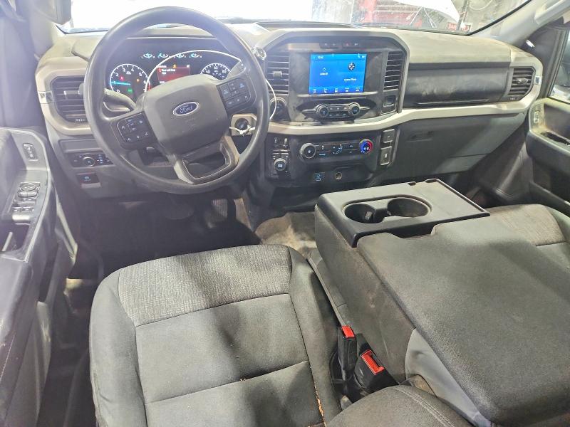 Photo 8 from auction – 2021 FORD F150 with VIN 1FTEW1EP8MKE00222