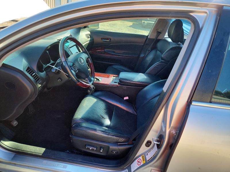 Фото 7 с аукциона – 2007 LEXUS GS с VIN JTHBE96S770021492