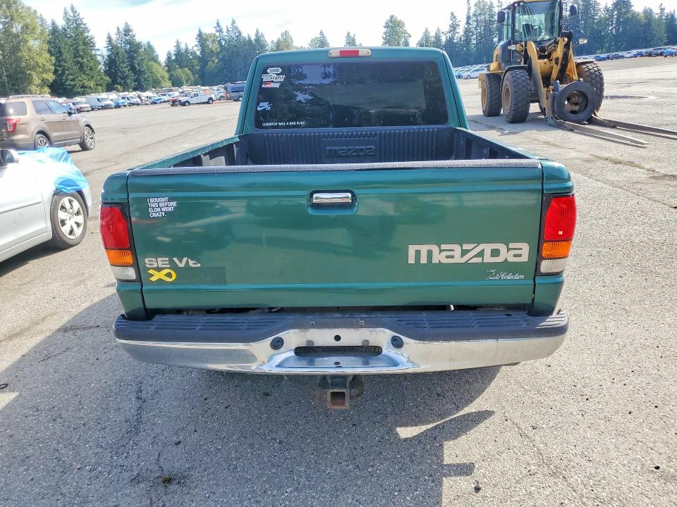 Photo 6 from auction – 2000 MAZDA B3000 with VIN 4F4YR16V2YTM17669