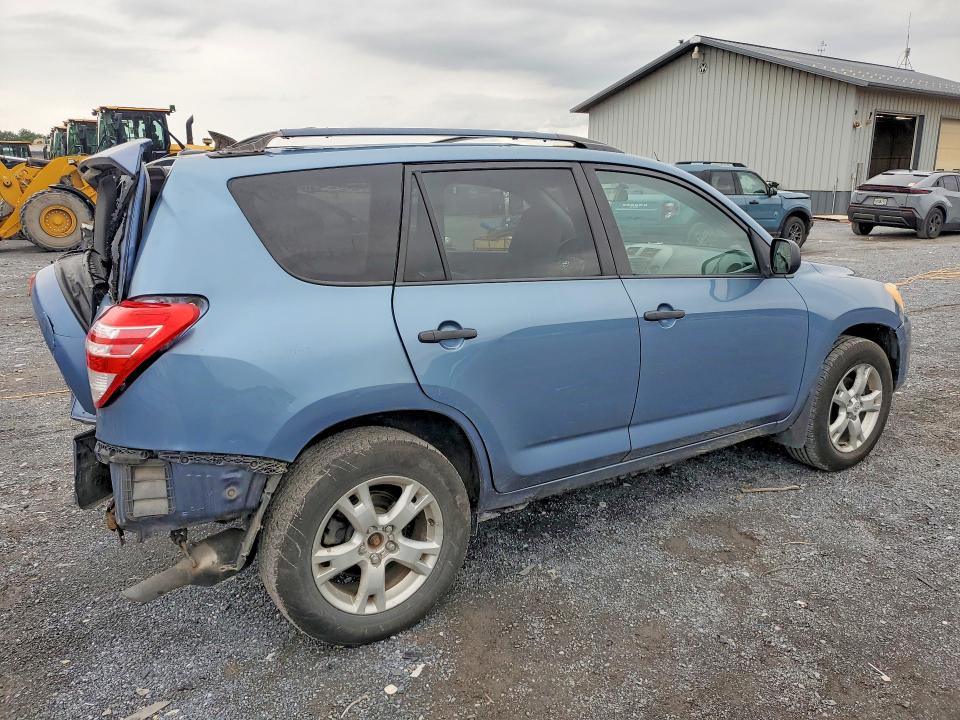 Photo 3 from auction – 2009 TOYOTA RAV4 with VIN 2T3BK33V09W010466