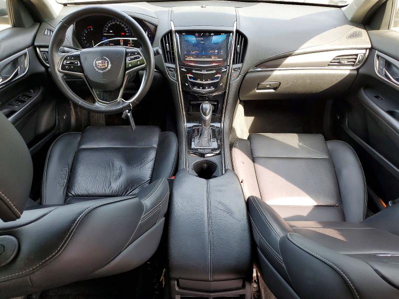 Photo 8 from auction – 2014 CADILLAC ATS with VIN 1G6AG5RX5E0161144