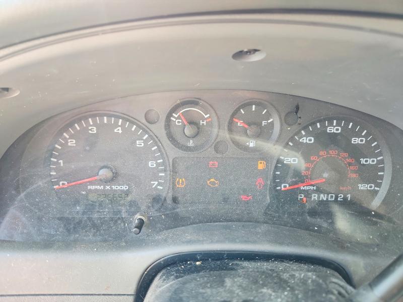 Photo 9 from auction – 2008 FORD RANGER with VIN 1FTYR14U18PA54387