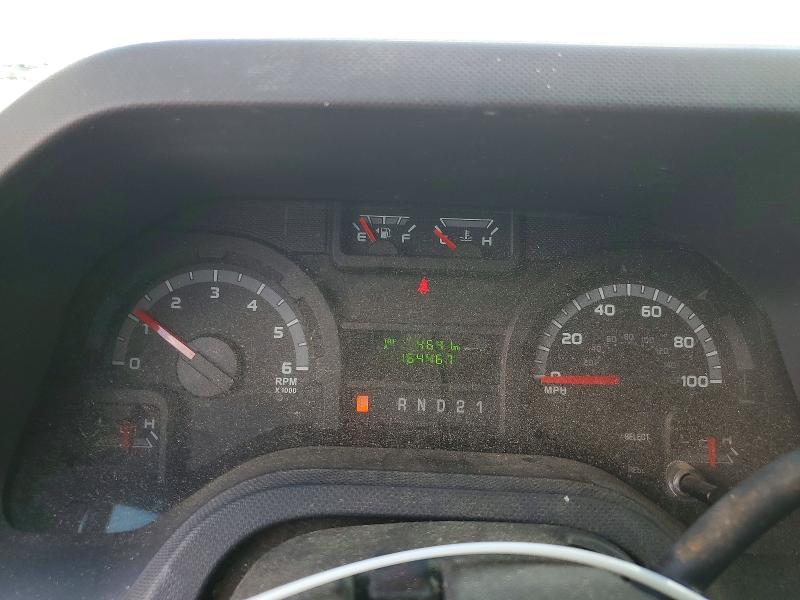 Photo 9 from auction – 2010 FORD ECONOLINE with VIN 1FTNE2EW1ADA88034