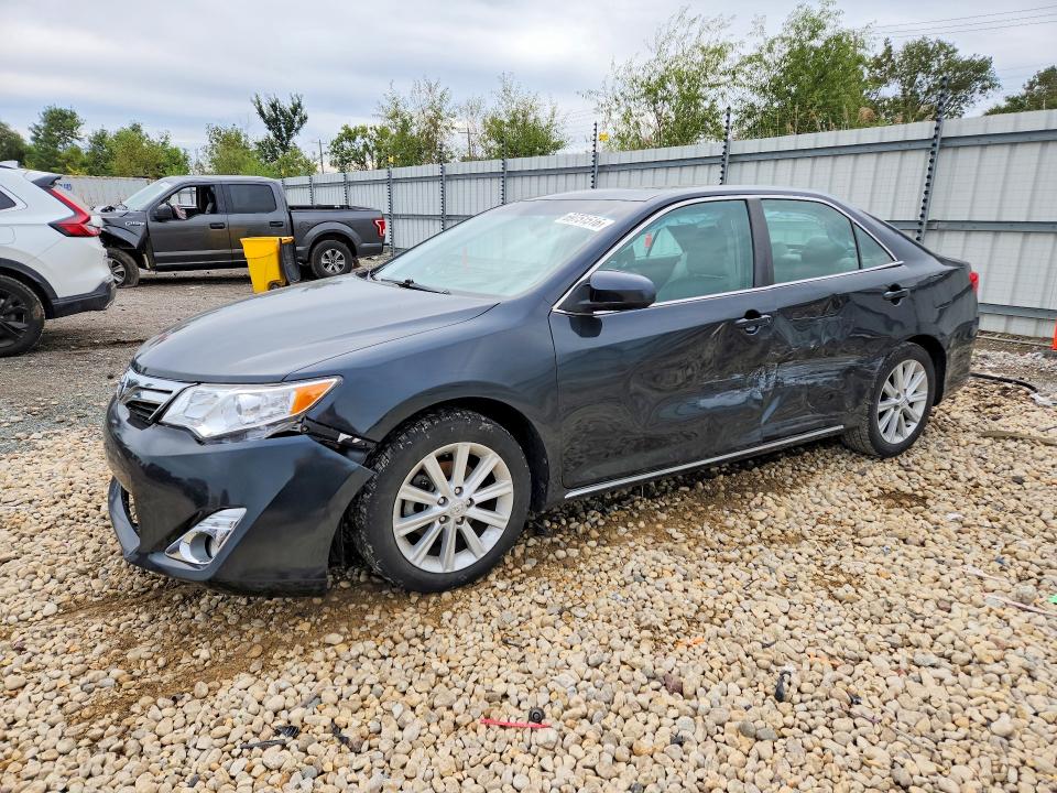 2013 TOYOTA CAMRY - Търг №69751516