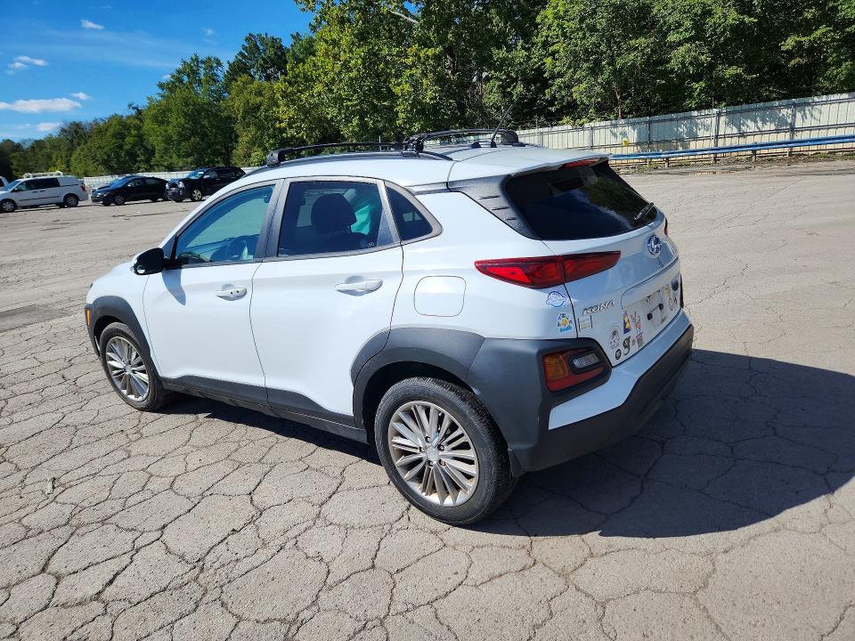 Снимка 2 от търг – 2020 HYUNDAI KONA с VIN KM8K2CAA8LU526414