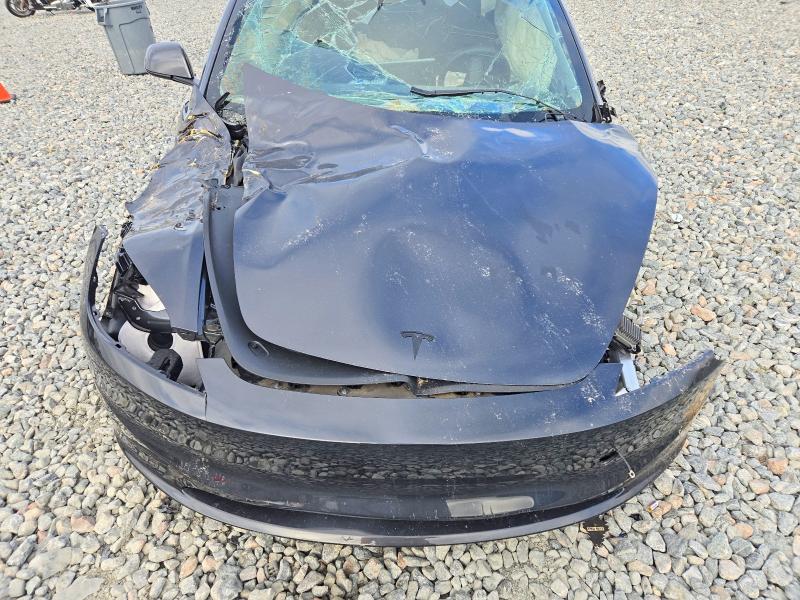 Photo 11 from auction – 2026 TESLA MODEL 3 with VIN 5YJ3E1EAXTF166389